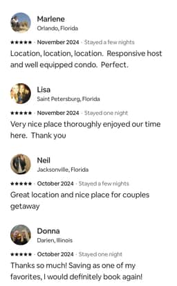 Romance in the City! · 1 Bdrm Condo in the Heart of DTSP! - Image 3