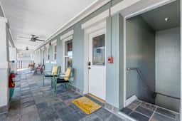 The Hive | Patio | Walk Downtown | Beach Gear - Image 5
