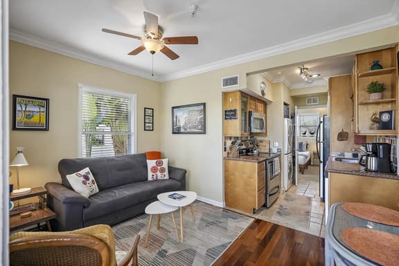 Retro Retreat in DTSP! Explore the downtown area! - Image 1